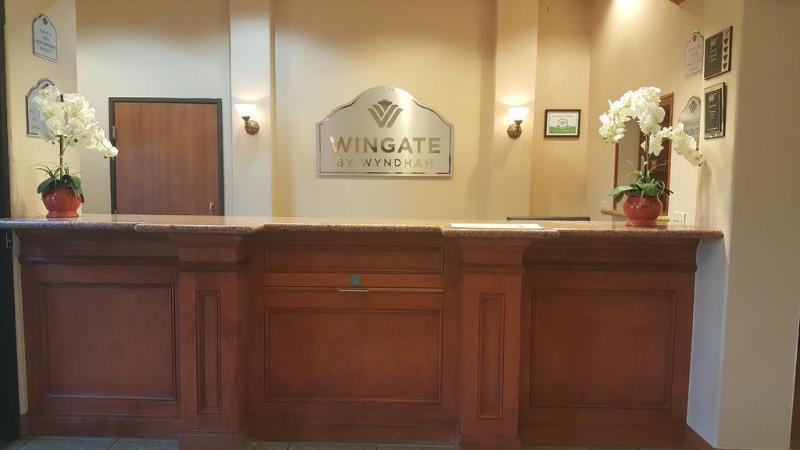 Hotel Wingate By Wyndham Houston Bush Intercontinental Airport Zewnętrze zdjęcie